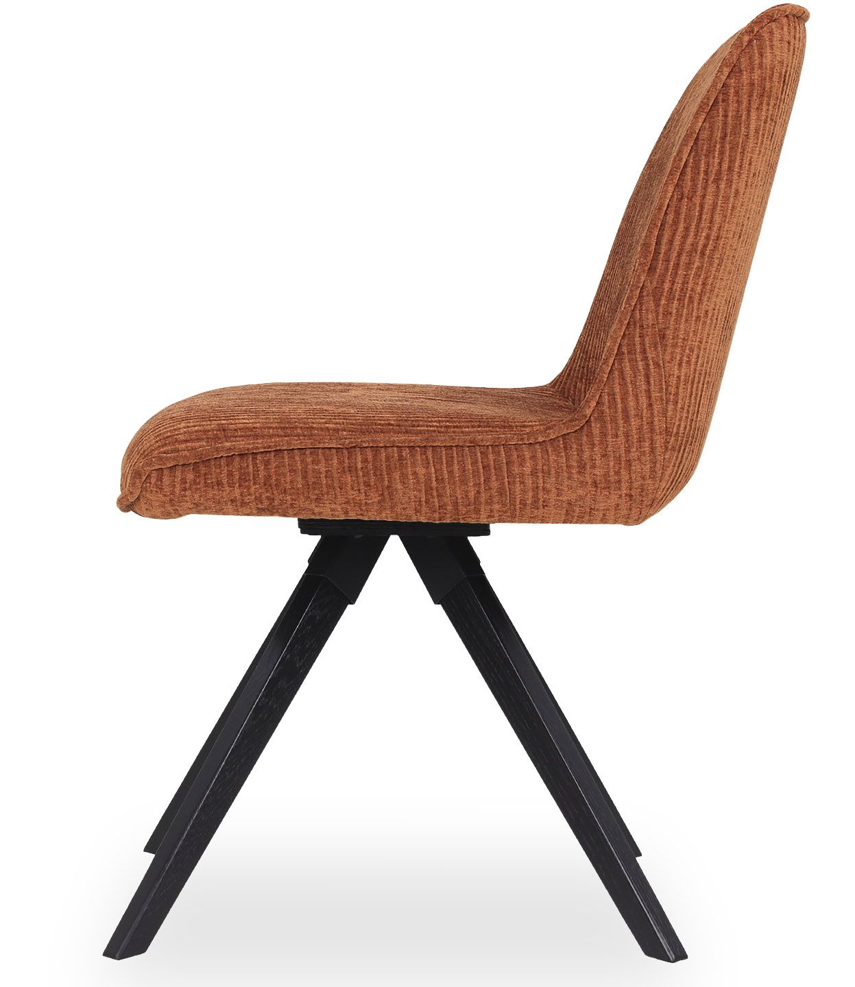 Eetstoel Dorijn B48 x D62 x H84 cm