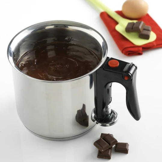 Bain marie 16 cm en inox Beka