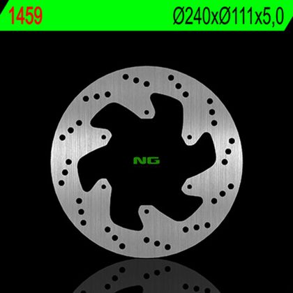 Disque de frein Rond NG fixe