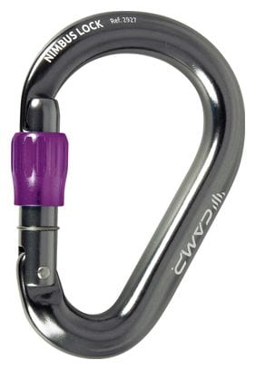 Mousqueton Camp Nimbus Lock Violet