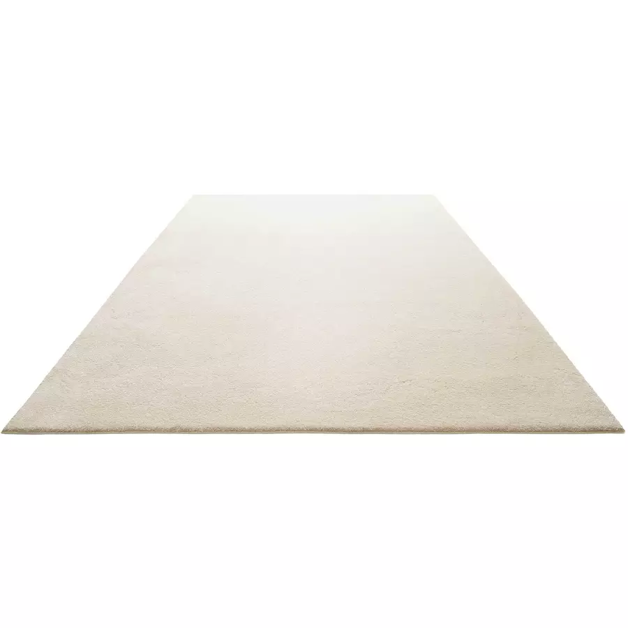 Homie Living Kurzflorteppich Venice beige creme