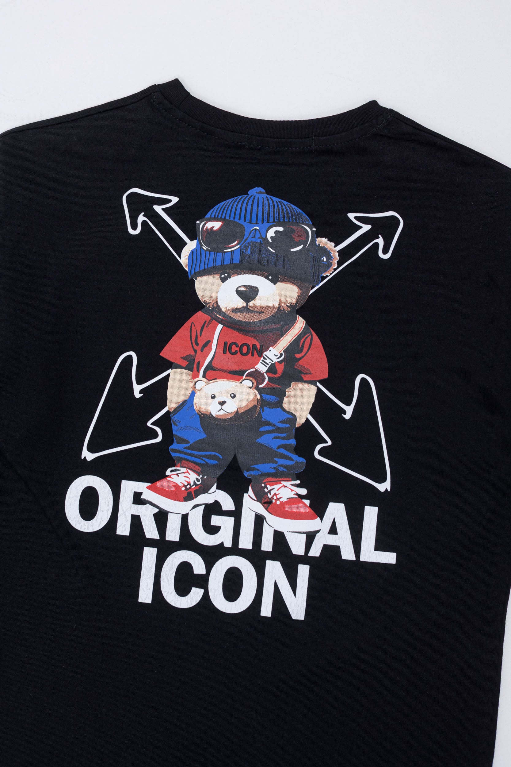 It's not white icon longsleeves
