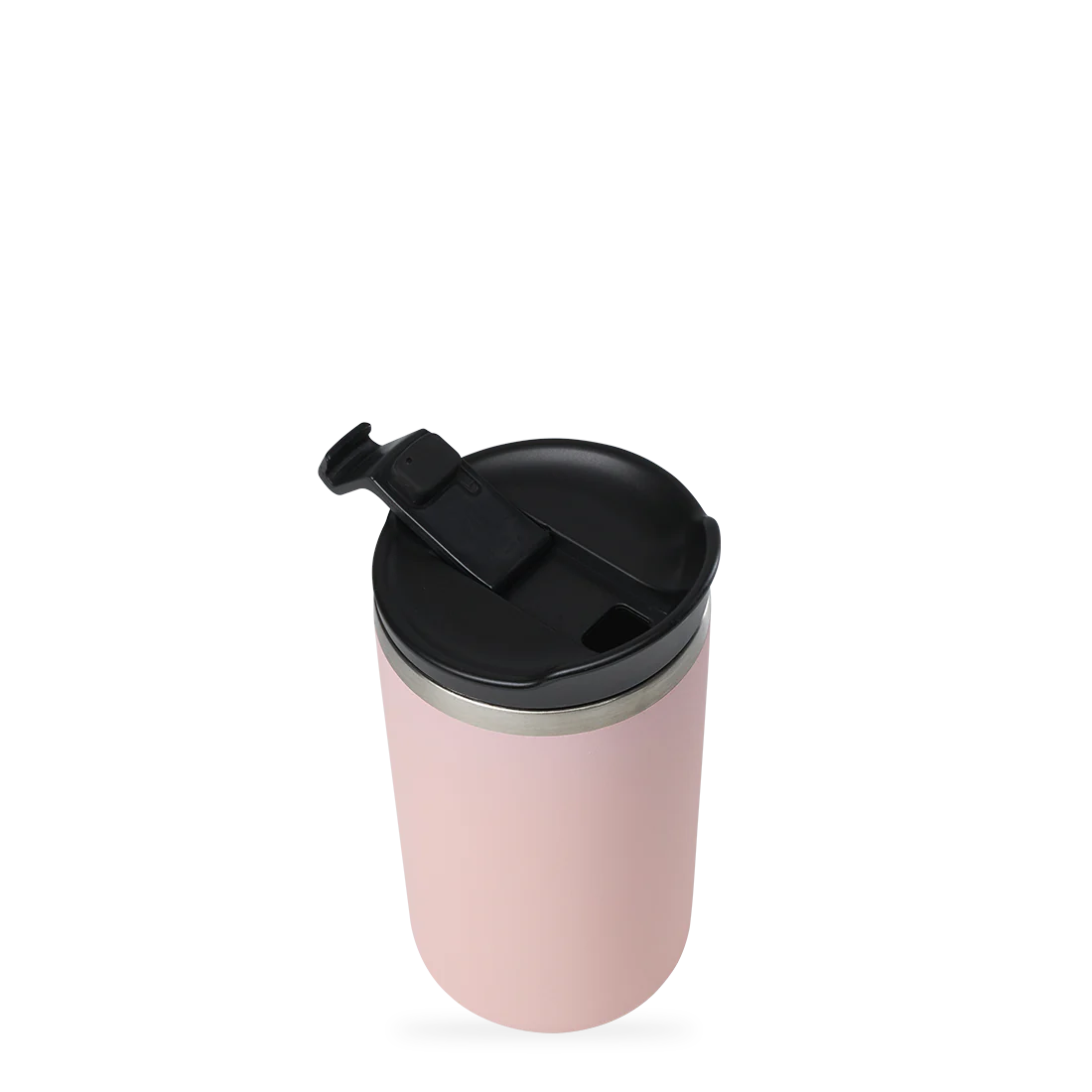 Travel Mug Isotherme Pastel Rose - Qwetch