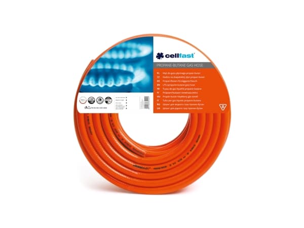 Cellfast gasslange propan-butan 9 mm x 50 m (20-002)
