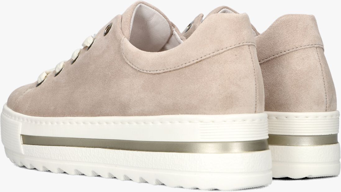 GABOR bruine gabor lage sneakers 496