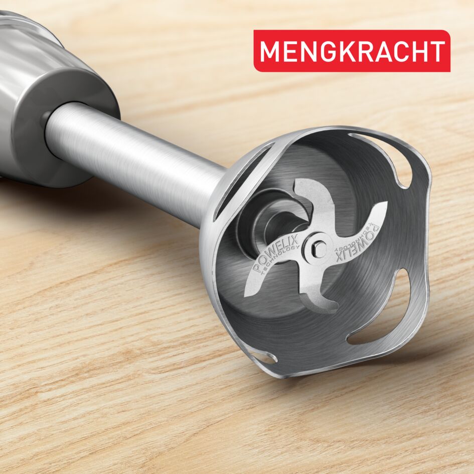 Quickchef+ HB67MB staafmixer