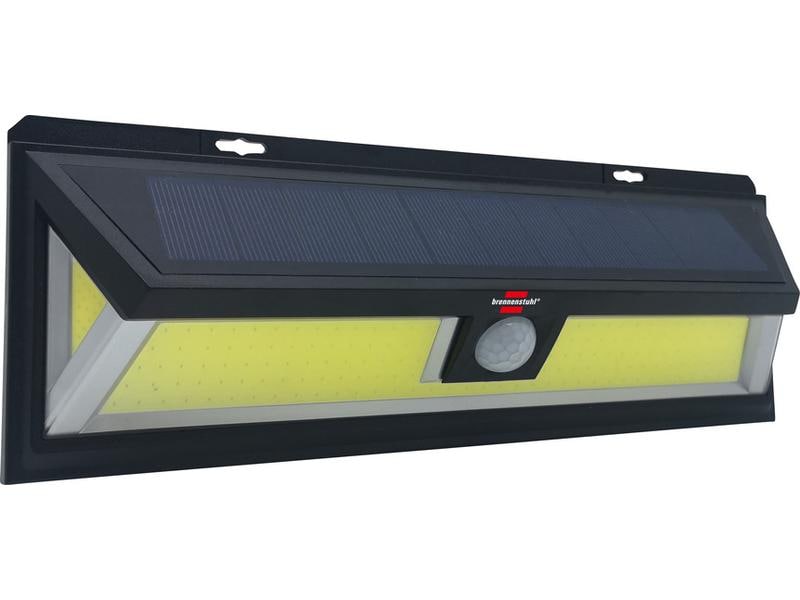 Brennenstuhl Multifunktions-LED Solar Wandleuchte 6000 - 70 SOL WL 700