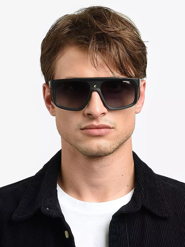 CARRERA BRILLEN Sonnenbrille 1061/S/59 schwarz