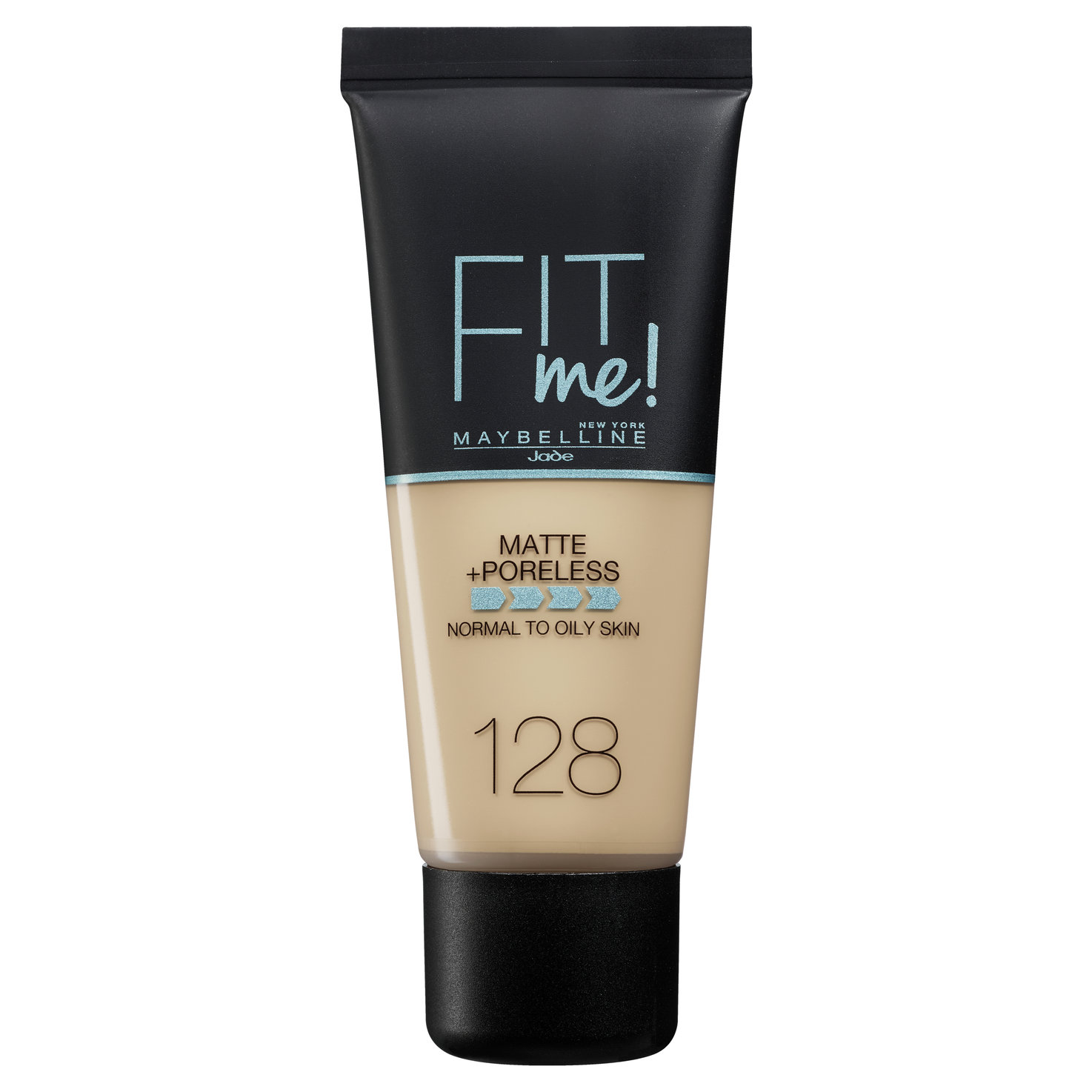 Maybelline NY Fit Me! Matte + Poreless Make-Up Nr. 128 Warm Nude