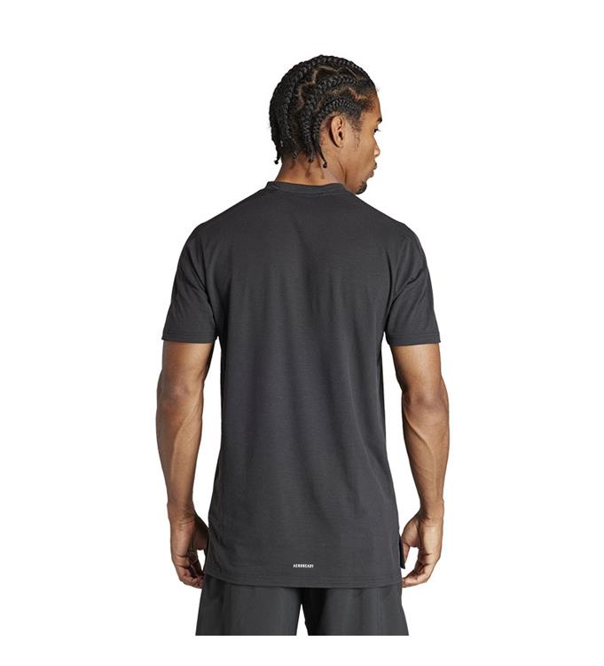 adidas Men Designed For Training Workout Shirt