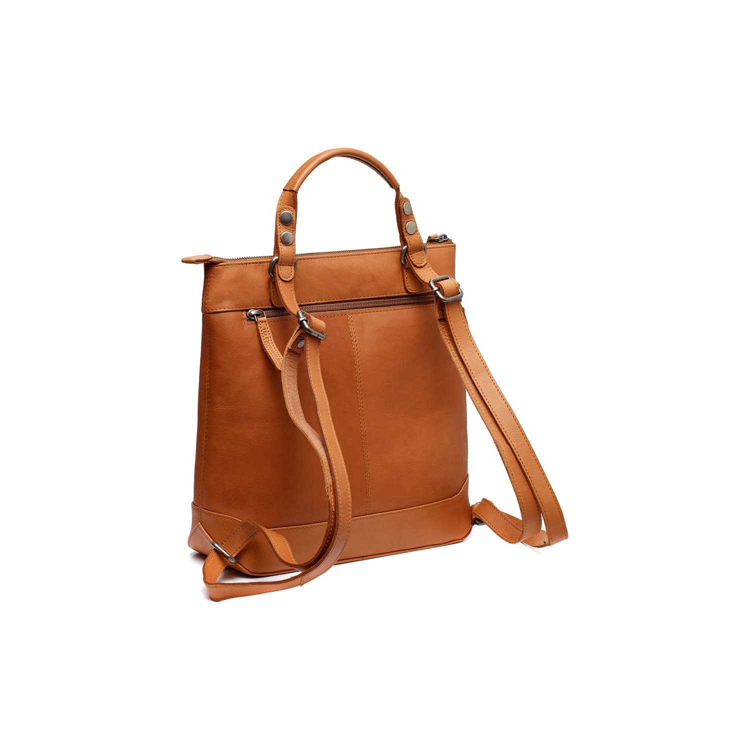The Chesterfield Brand Harare Backpack cognac
