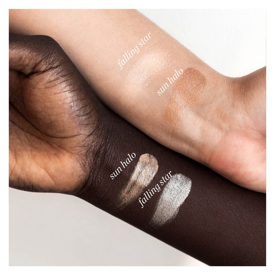 Ere Perez Vanilla Highlighter Sun Halo 10g