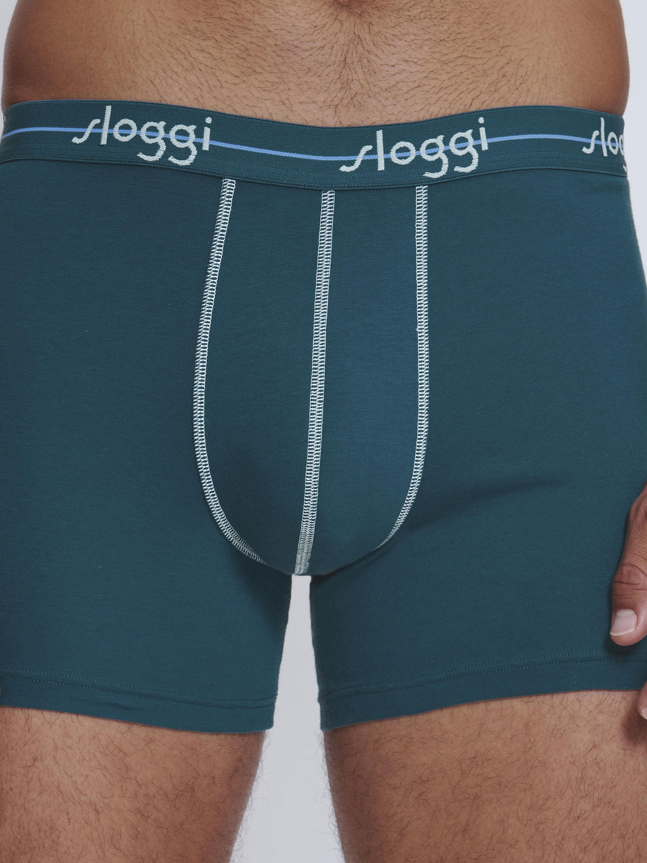 Lot de 2 boxers Start Hipster