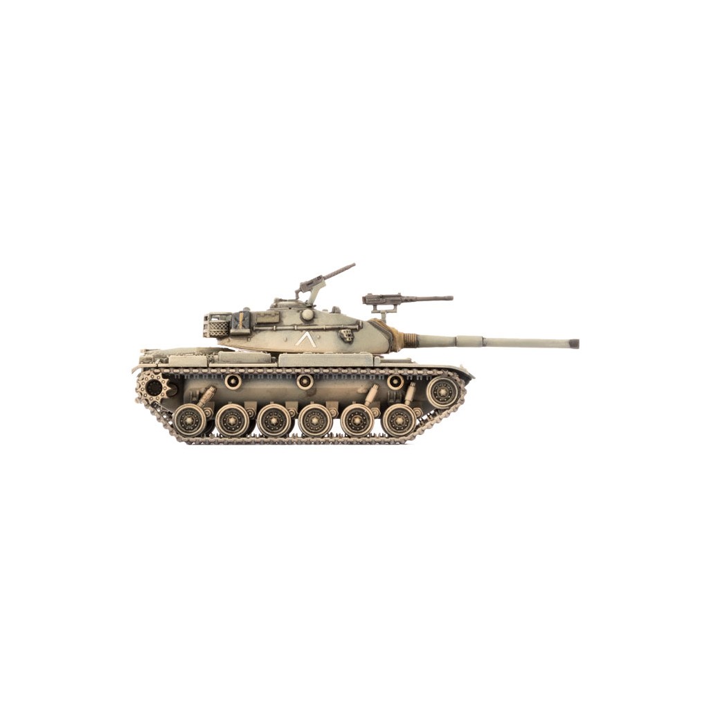 Team Yankee - Magach 6 Tank Platoon