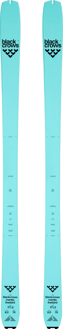 Black Crows Mentis Freebird (2022/2023)
