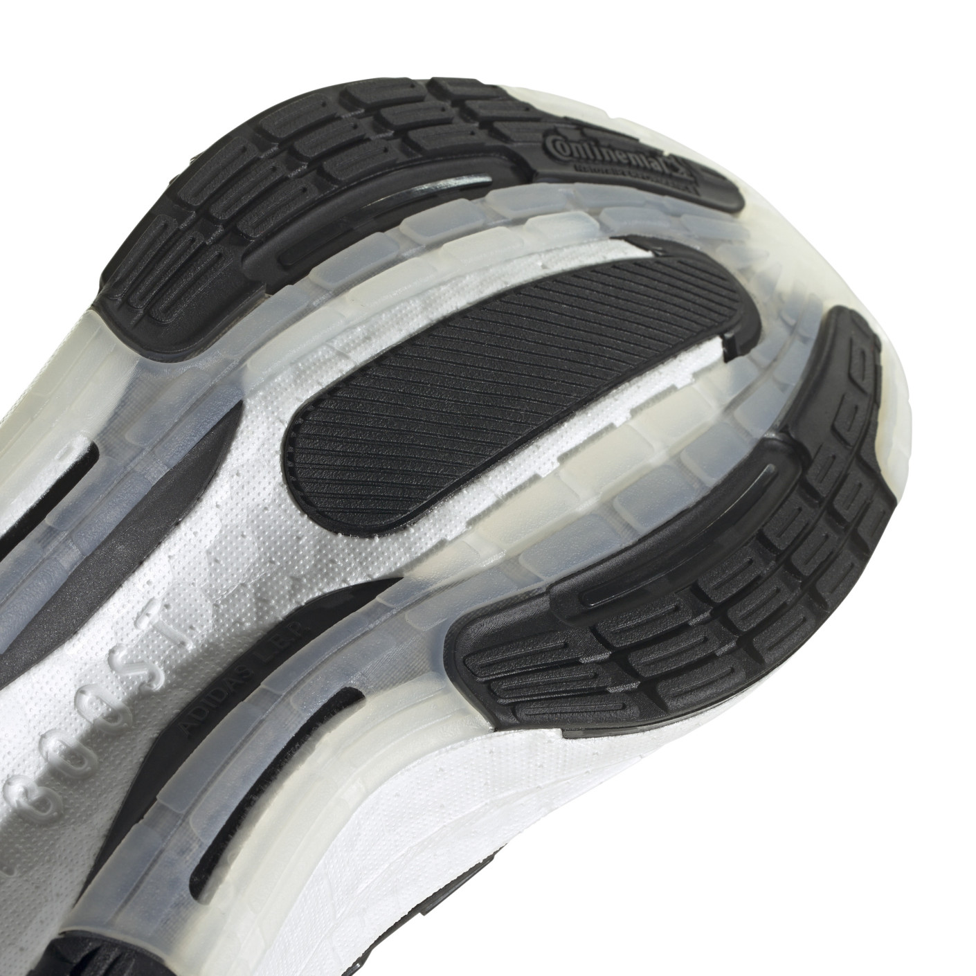 Adidas Ultraboost Light Hardloopschoenen Zwart Wit
