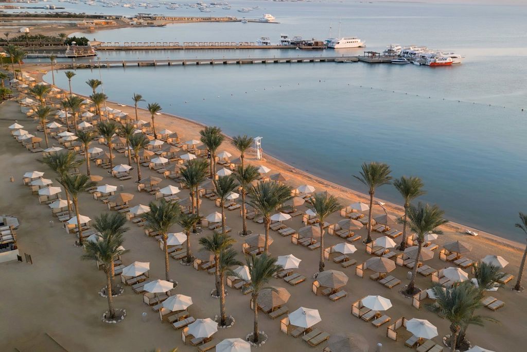 Steigenberger Al Dau Beach All Inclusive - Hotel