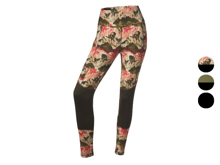 Dames thermo sportlegging