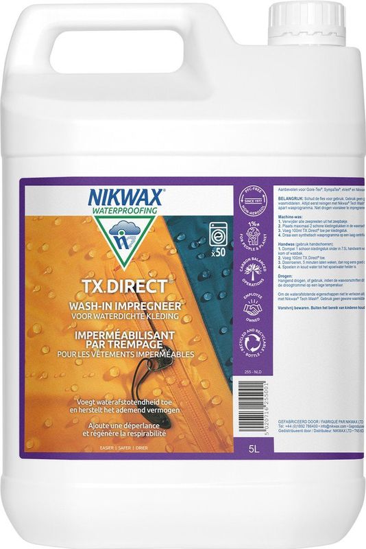 Nikwax TX Direct Wash In 1 Litre