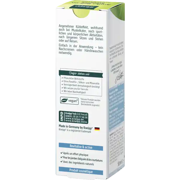 Arnika Roll-on kühlend