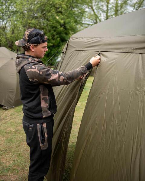 Abri Fox Air Frame Social Shelter (Cadre Gonflable)