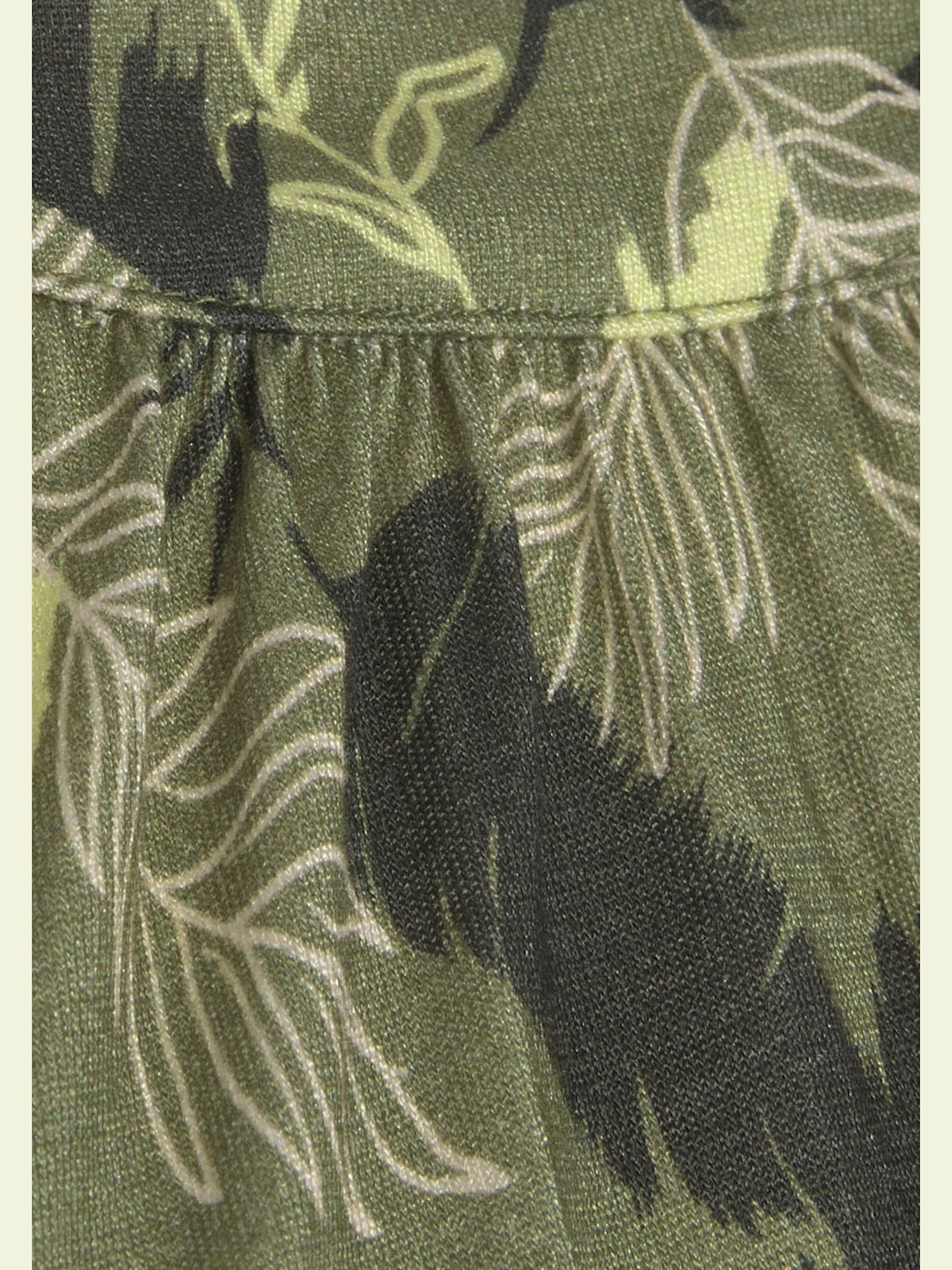 Combinaison encolure américaine