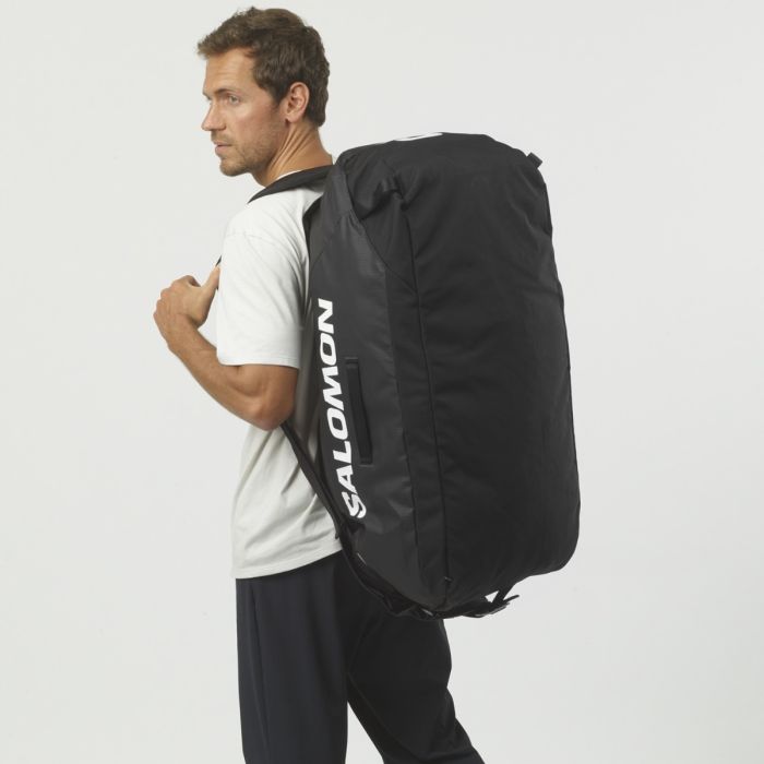 Salomon Unisex Rygsække og tasker Outlife Duffel 70 Sort