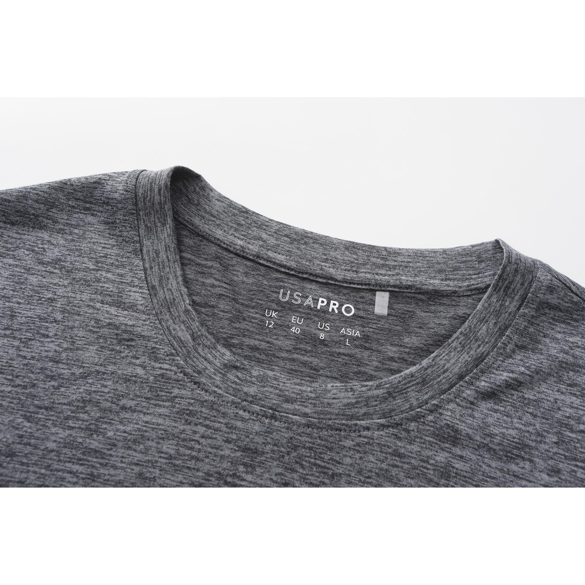 USA Pro Tech C Tee Ladies
