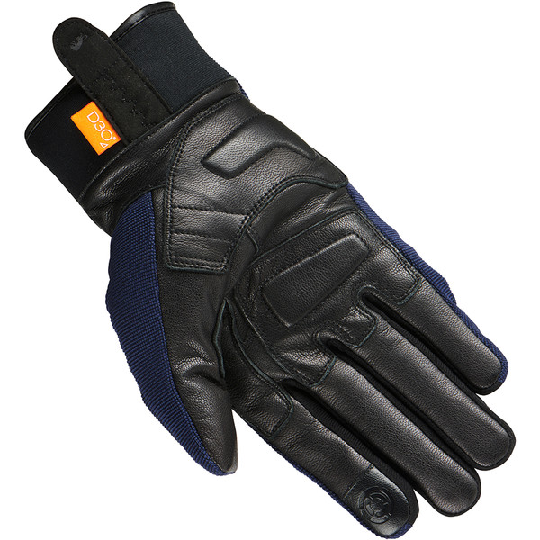 Furygan - Gants Jet All Season D3O Bleu / Noir
