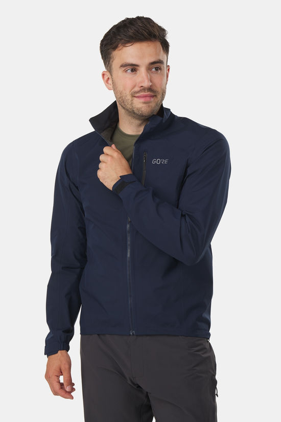 Gore Wear Gore Wear Gore-Tex Paclite Hardshell Fietsjas