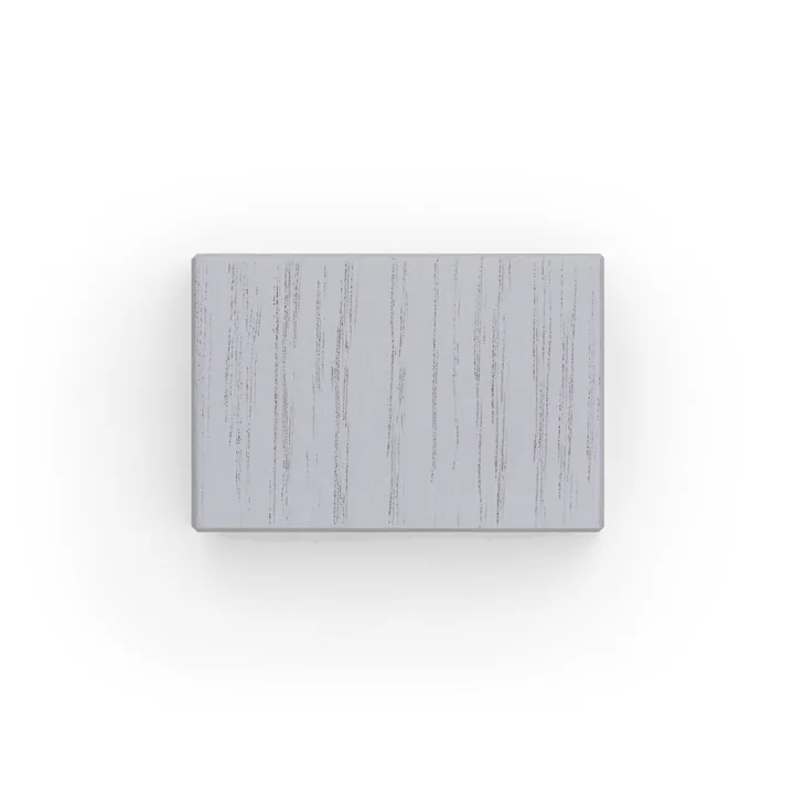 Kvadrat - Ready Made Curtain, Mittelstütze für Aufhängevorrichtung, grau (150)