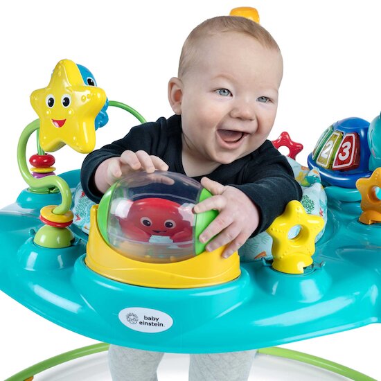 Jumper 2 en 1 Curiosity Cove   de               Baby Einstein