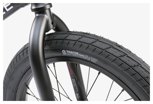 BMX Freestyle WeThePeople CRS 18'' Noir