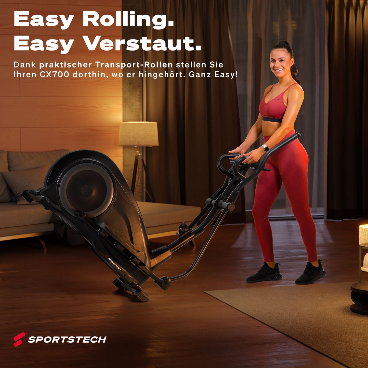CX700 Crosstrainer