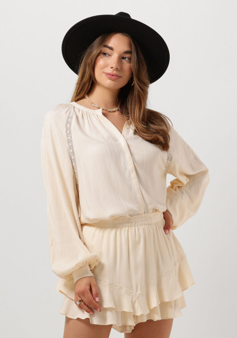 HARPER & YVE gebroken wit harper & yve blouse yanick-ls
