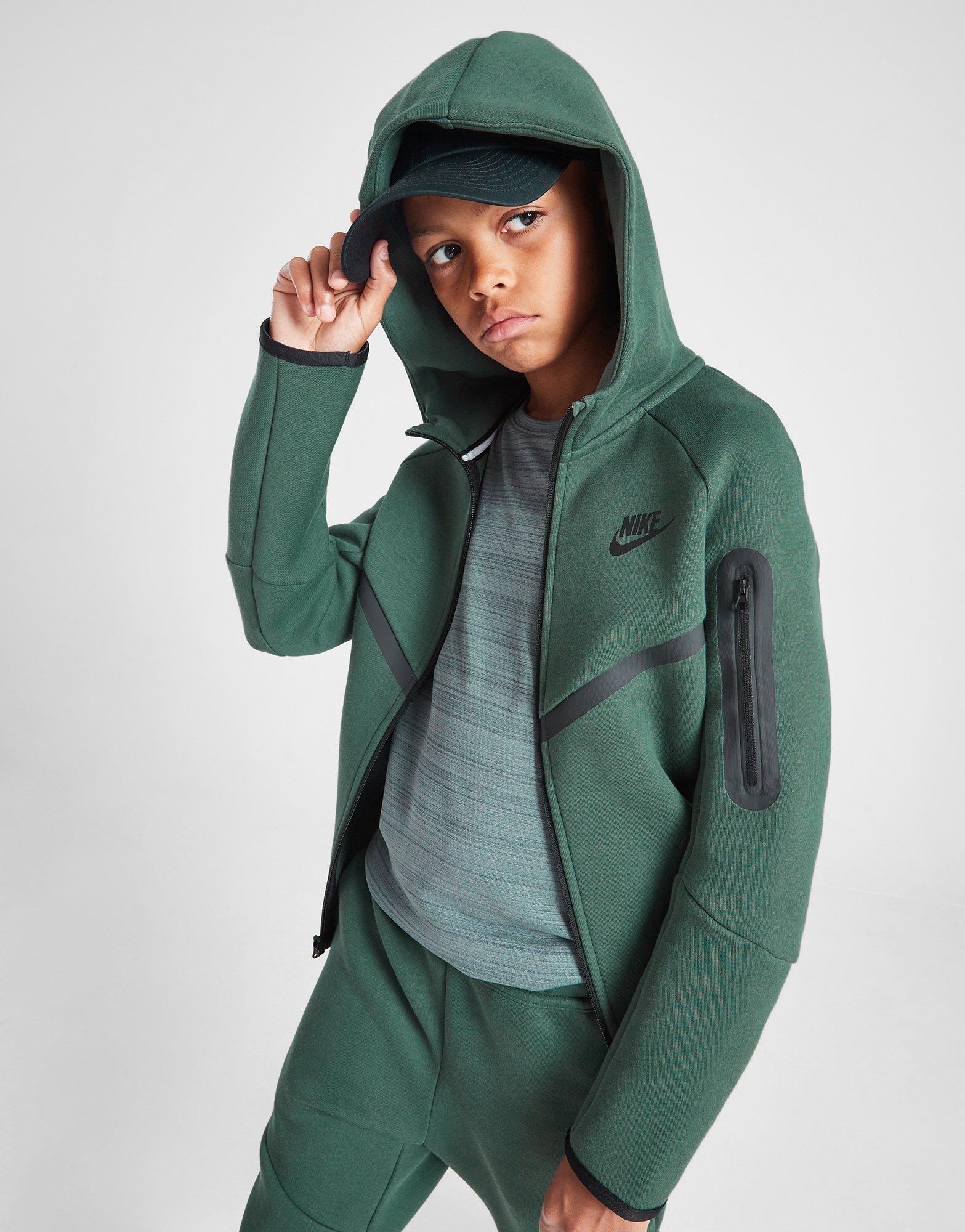 Nike Sweat à capuche Tech Fleece Junior