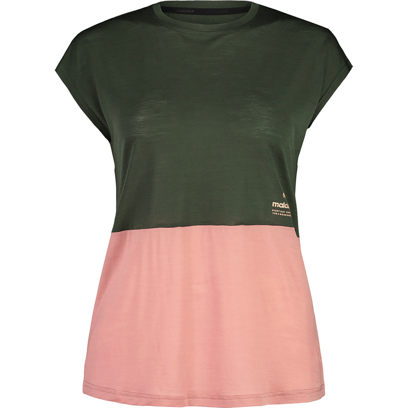 Maloja Damen SchwarzenseeM. T-Shirt