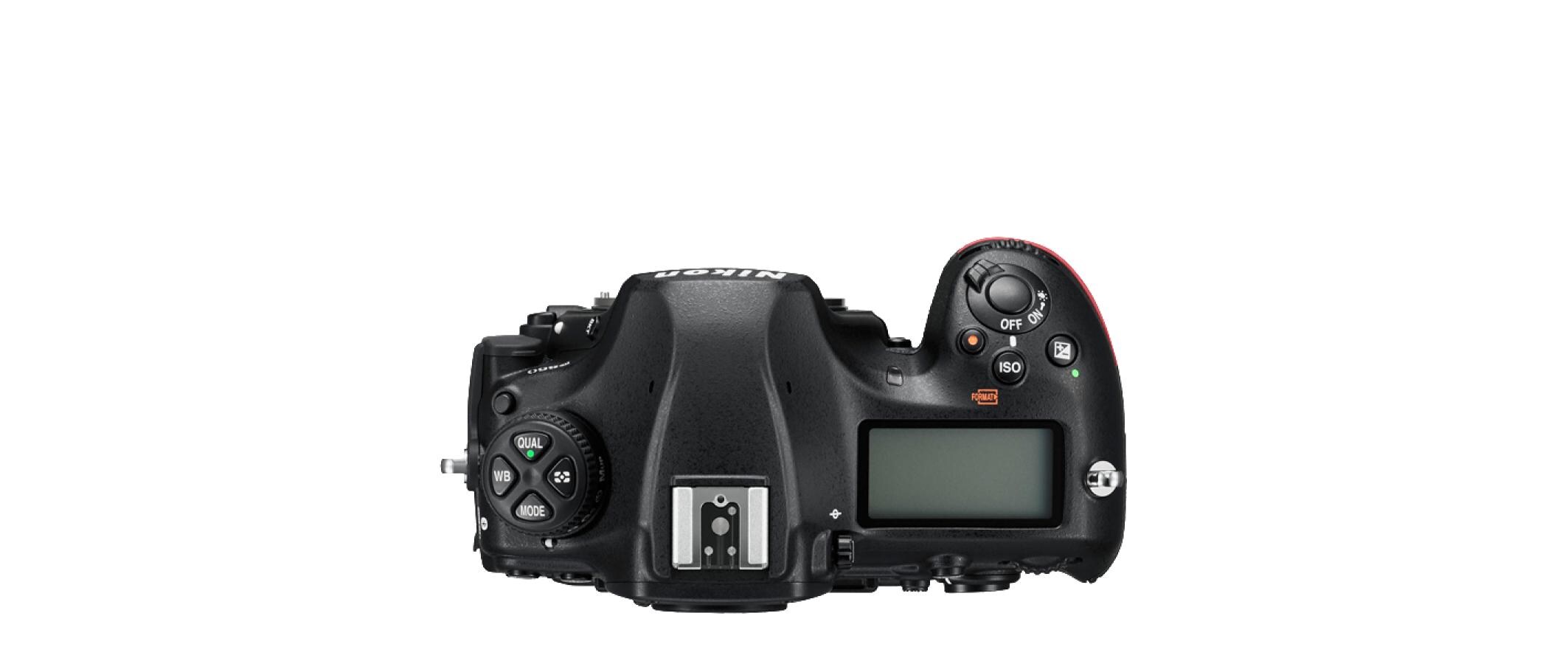 Fotokamera D850 Body<br>Grenzenlose Kreativität. Überragende Zuverlässigkeit.