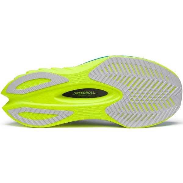Chaussure running SAUCONY ENDORPHIN PRO 4 W MIRAGE/CITRON