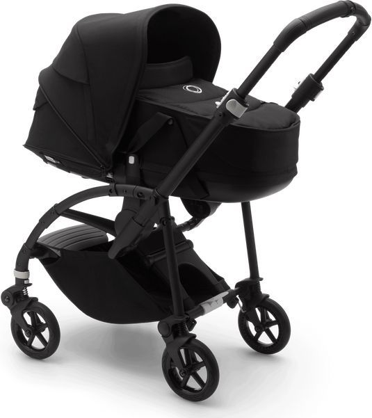 Bugaboo Bee 6 Kinderwagen - Black Bekleding