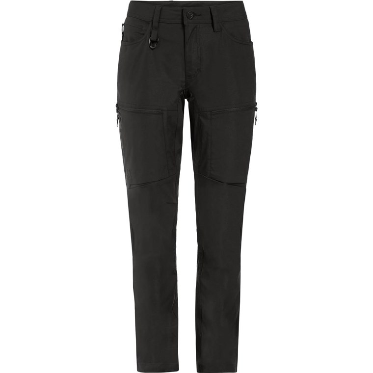 Didriksons Ara Wns Pants 2 Black