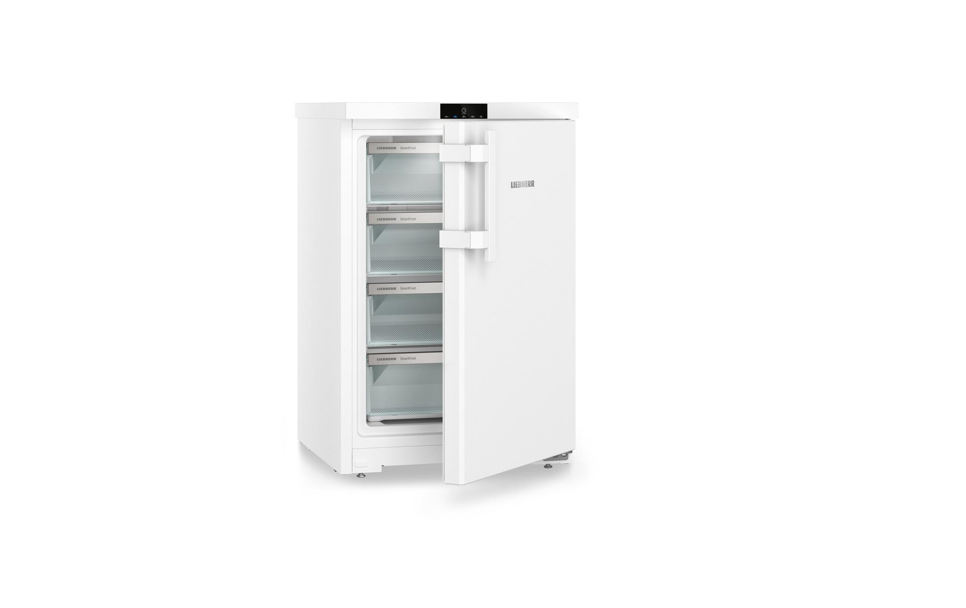 Gefrierschrank Fc 1404 Pure Rechts/Wechselbar<br>Freistehender Gefrierschrank