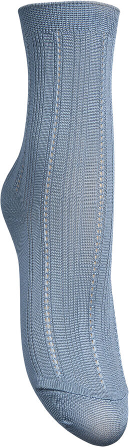 Becksöndergaard Solid Drake Sock Coronet blue
