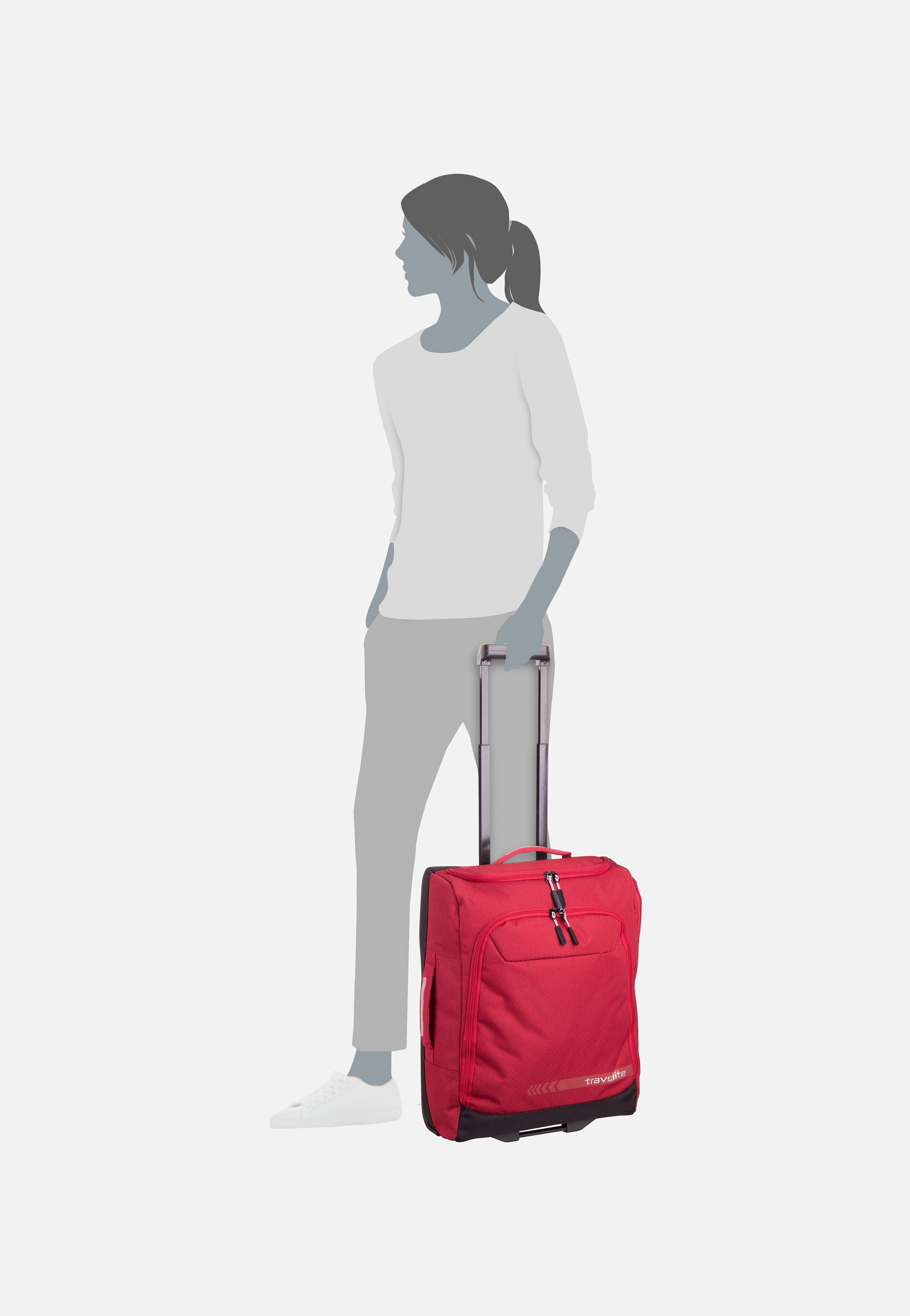 Kick Off S Petrol - Travel Bag