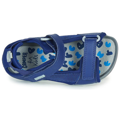 Camper - OUS - Bleu