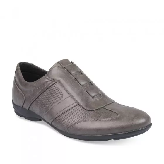 Baskets GRIS NEOSOFT HOMME