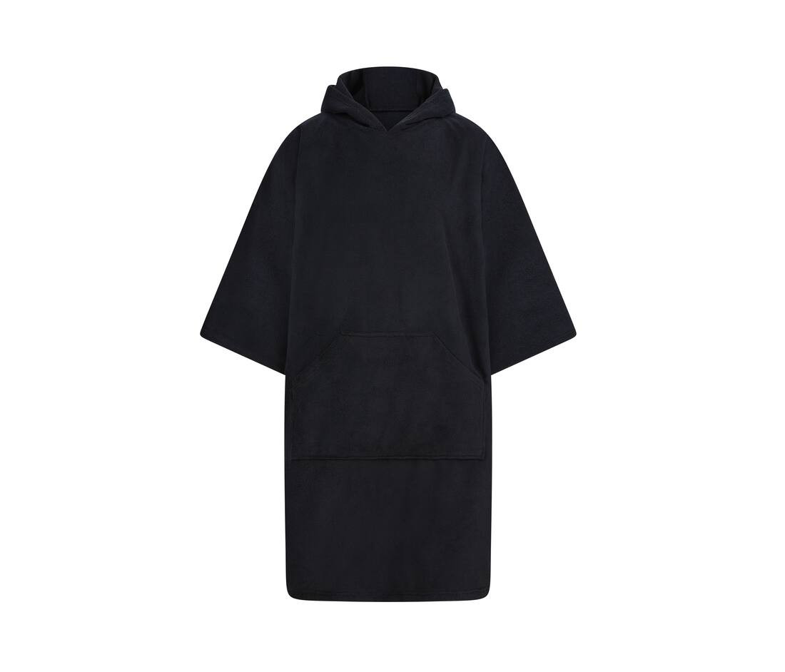 TOWEL CITY TC810 - Poncho en polyester adulte