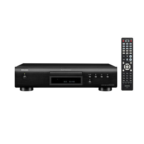 Koop Denon DCD-600NE CD-speler | 5 Jaar Garantie Zwart