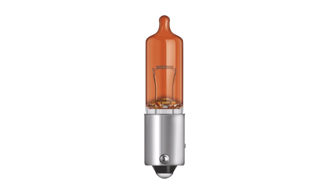 Pære 12V HY21W Osram 64137L