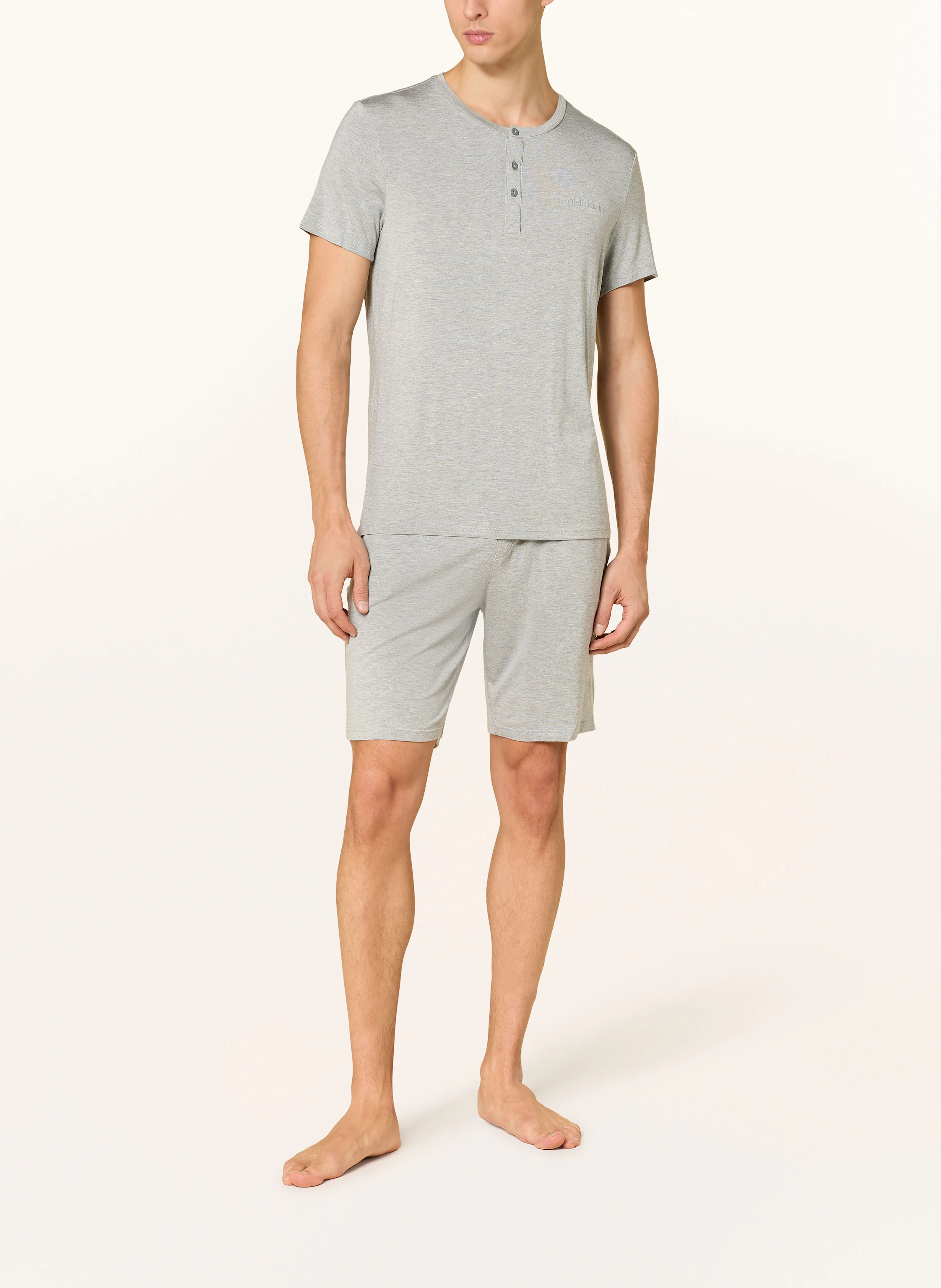 Calvin Klein Schlafshirt ULTRA SOFT MODAL